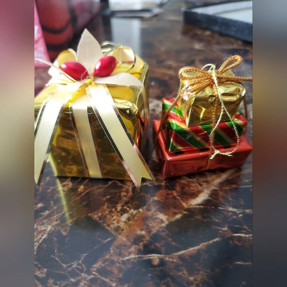 Huge Lot Of 90 Christmas Ornaments Assorted Vintage - Picture 8 of 12